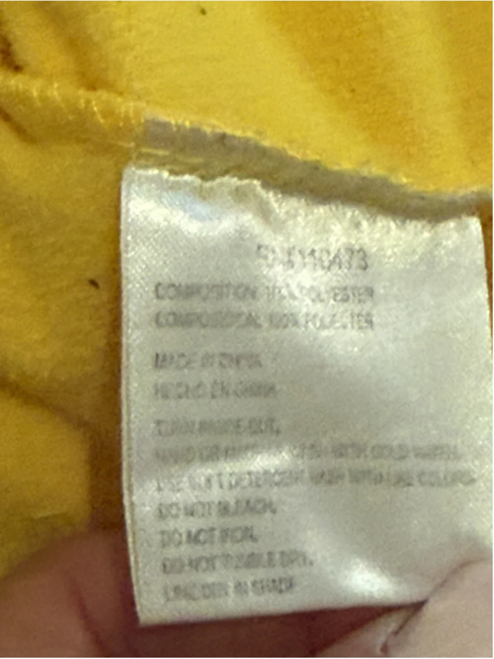 Brazil Soccer Track Jacket Size Youth Medium
